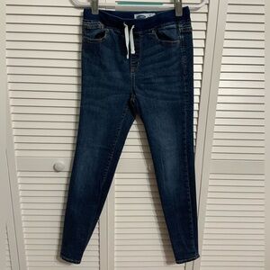 Old Navy Karate Slim Drawstring Waist Jean Size XL 14-16